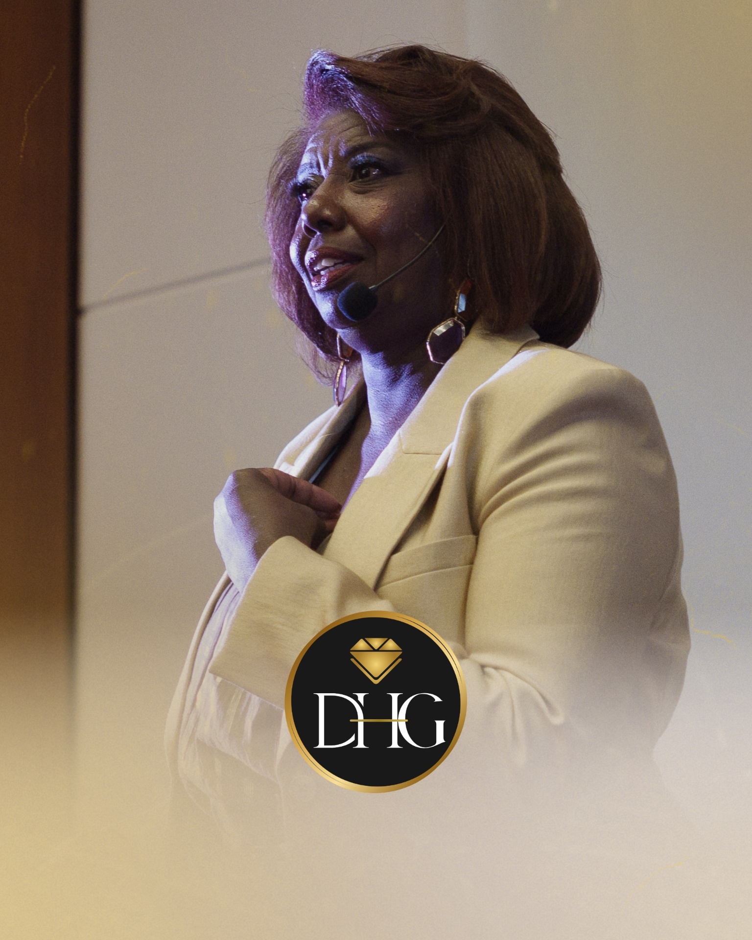 Marinéllia Leaal - Diamond Human Group